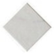 Вставка Equipe Octagon Taco Marmol Blanco